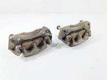 Load image into Gallery viewer, 2017 Yamaha YXZ1000R EPS SS Nissin Front Brake Caliper Set 2HC-2580T-00-00
