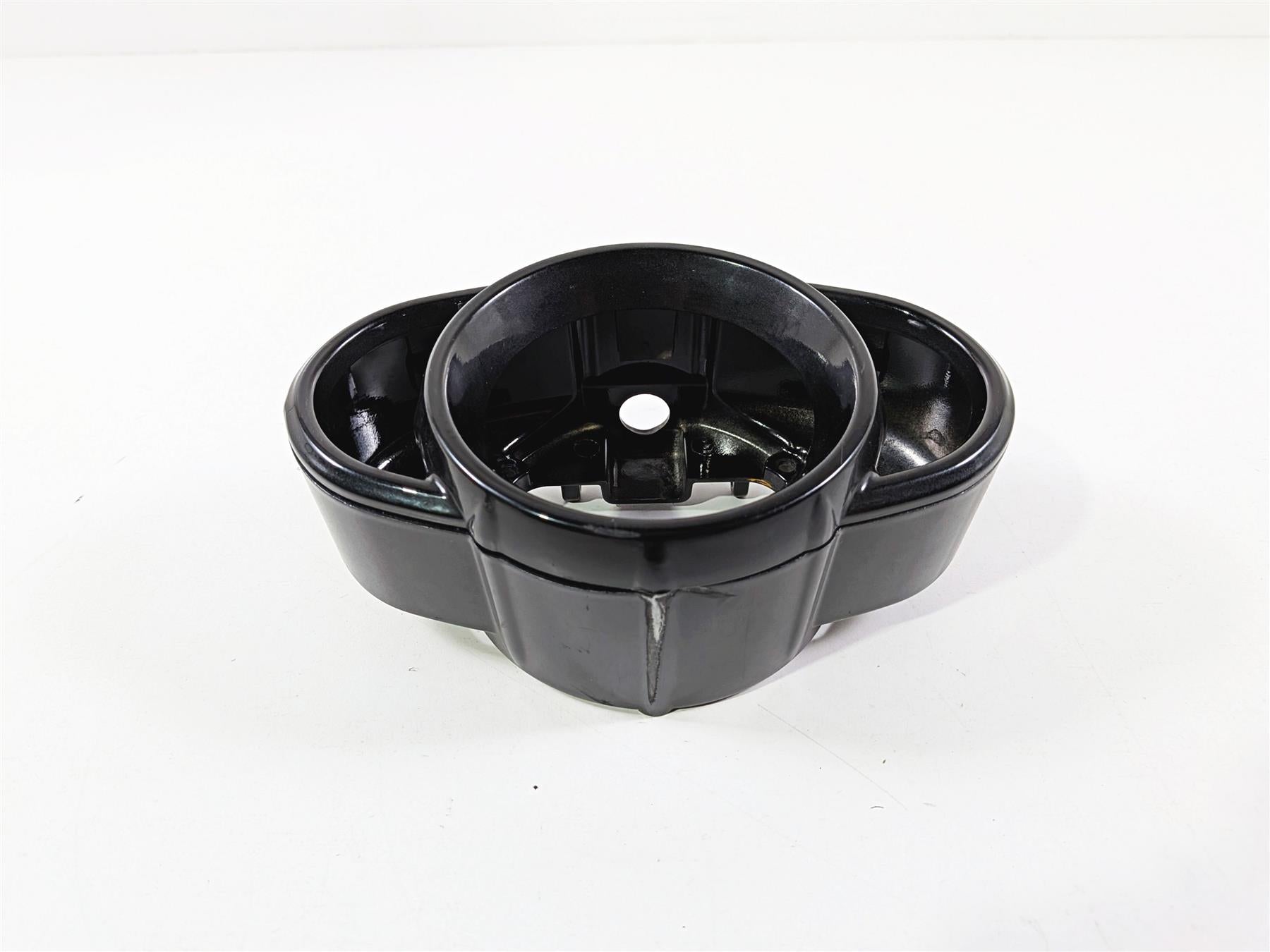 2011 Harley VRSCDX Night Rod Gauges Housing Cover & Bezel 46383-06 {{ shop.shopifyCountryName }} - Mototech271