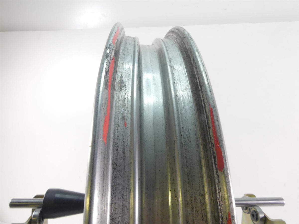 2001 Harley Davidson XL1200 Sportster Front Wheel Rim 19x2.15 - Read 43594-00 {{ shop.shopifyCountryName }} - Mototech271
