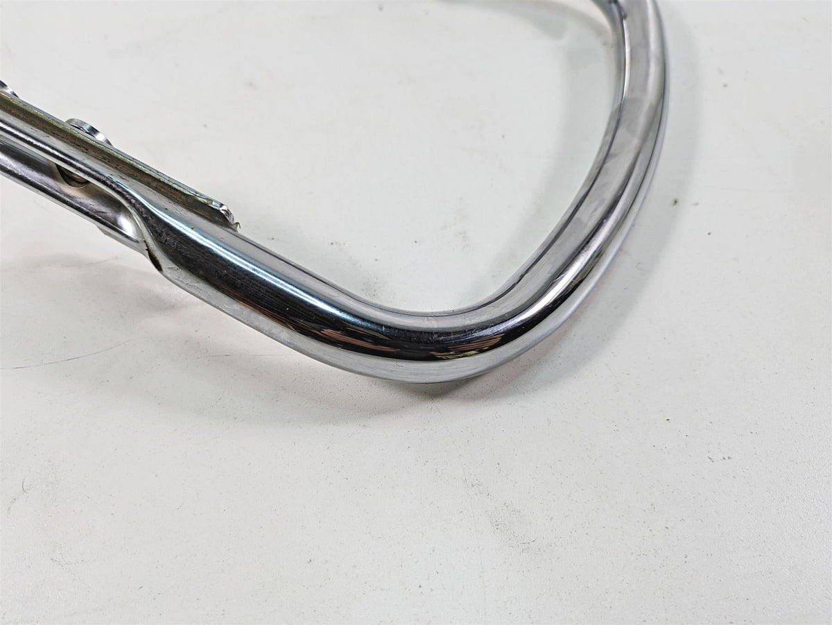 2006 Harley Touring FLHXI Street Glide Rear Chrome Fender Guard Rail {{ shop.shopifyCountryName }} - Mototech271