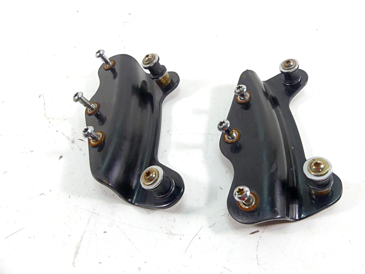 2011 Harley Touring FLTRX Road Glide Quick Release Mounting Bracket Set {{ shop.shopifyCountryName }} - Mototech271