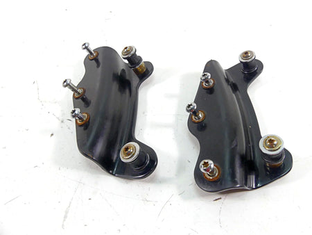 2011 Harley Touring FLTRX Road Glide Quick Release Mounting Bracket Set {{ shop.shopifyCountryName }} - Mototech271
