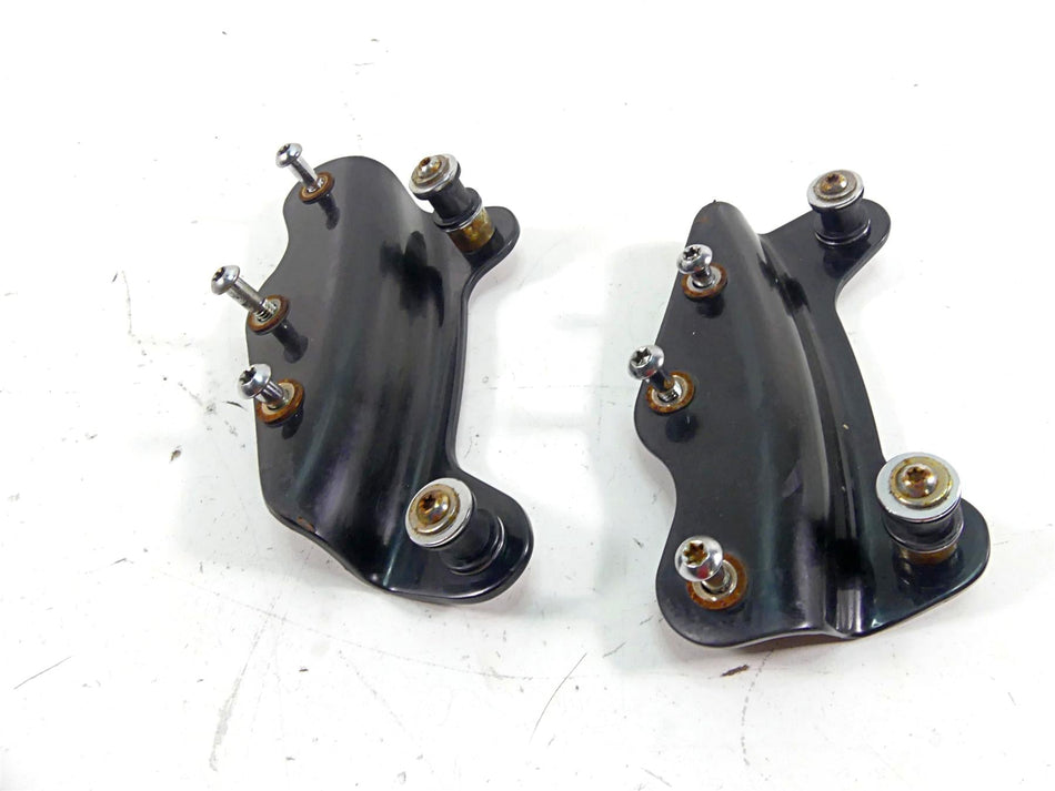 2011 Harley Touring FLTRX Road Glide Quick Release Mounting Bracket Set {{ shop.shopifyCountryName }} - Mototech271