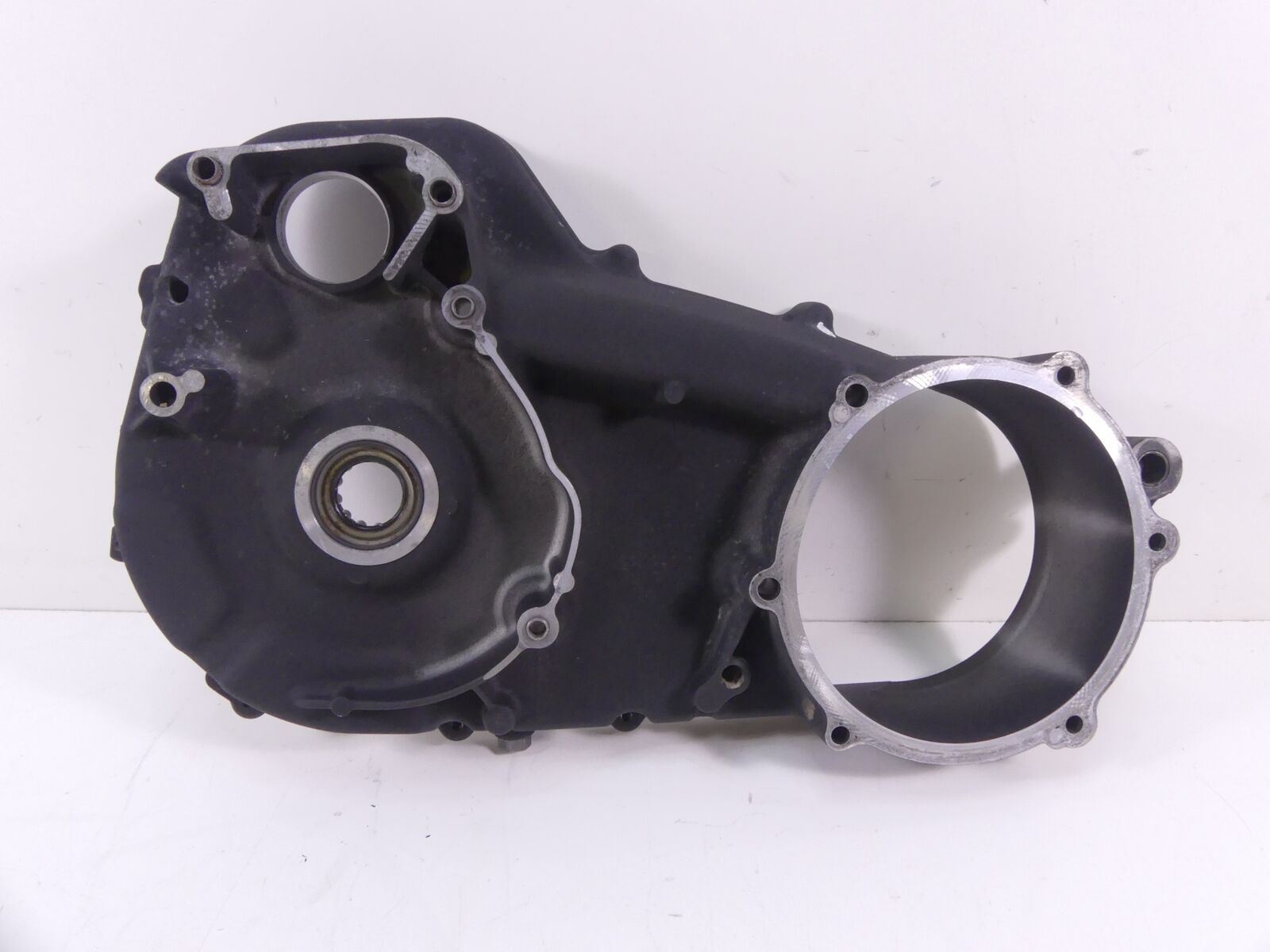 2009 Harley Touring FLHRC Road King Inner Primary Drve Clutch Cover 60677-07 {{ shop.shopifyCountryName }} - Mototech271