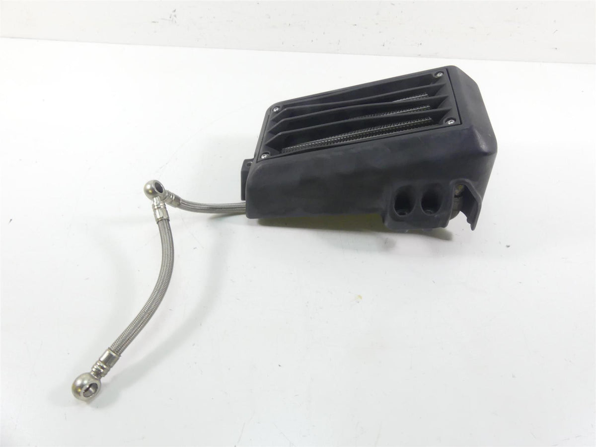 2014 Moto Guzzi Griso 1200 SE 8V Oil Cooler & Lines GU06162000 {{ shop.shopifyCountryName }} - Mototech271