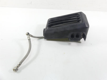2014 Moto Guzzi Griso 1200 SE 8V Oil Cooler & Lines GU06162000 {{ shop.shopifyCountryName }} - Mototech271
