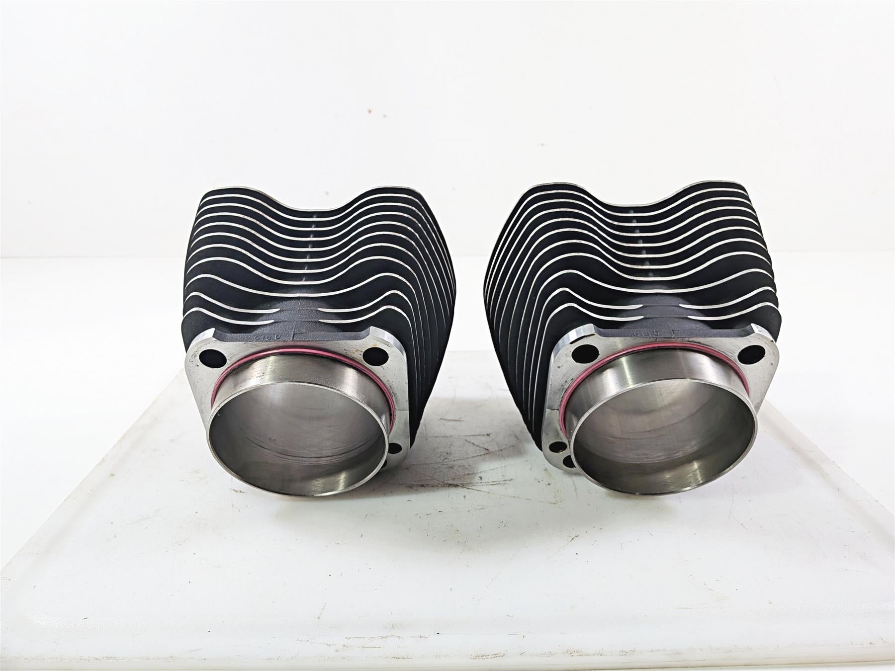 2014 Harley FXDL Dyna Low Rider Cylinder Jug Barrel 103ci Set 16547-99A {{ shop.shopifyCountryName }} - Mototech271