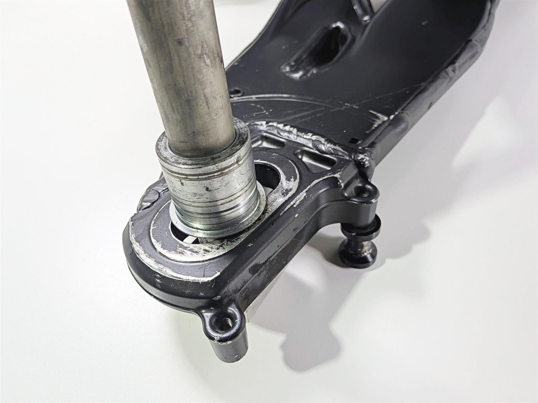2023 Yamaha MT10 MTN1000 Rear Swingarm Swing Arm & Axle B5Y-22110-00-00 {{ shop.shopifyCountryName }} - Mototech271
