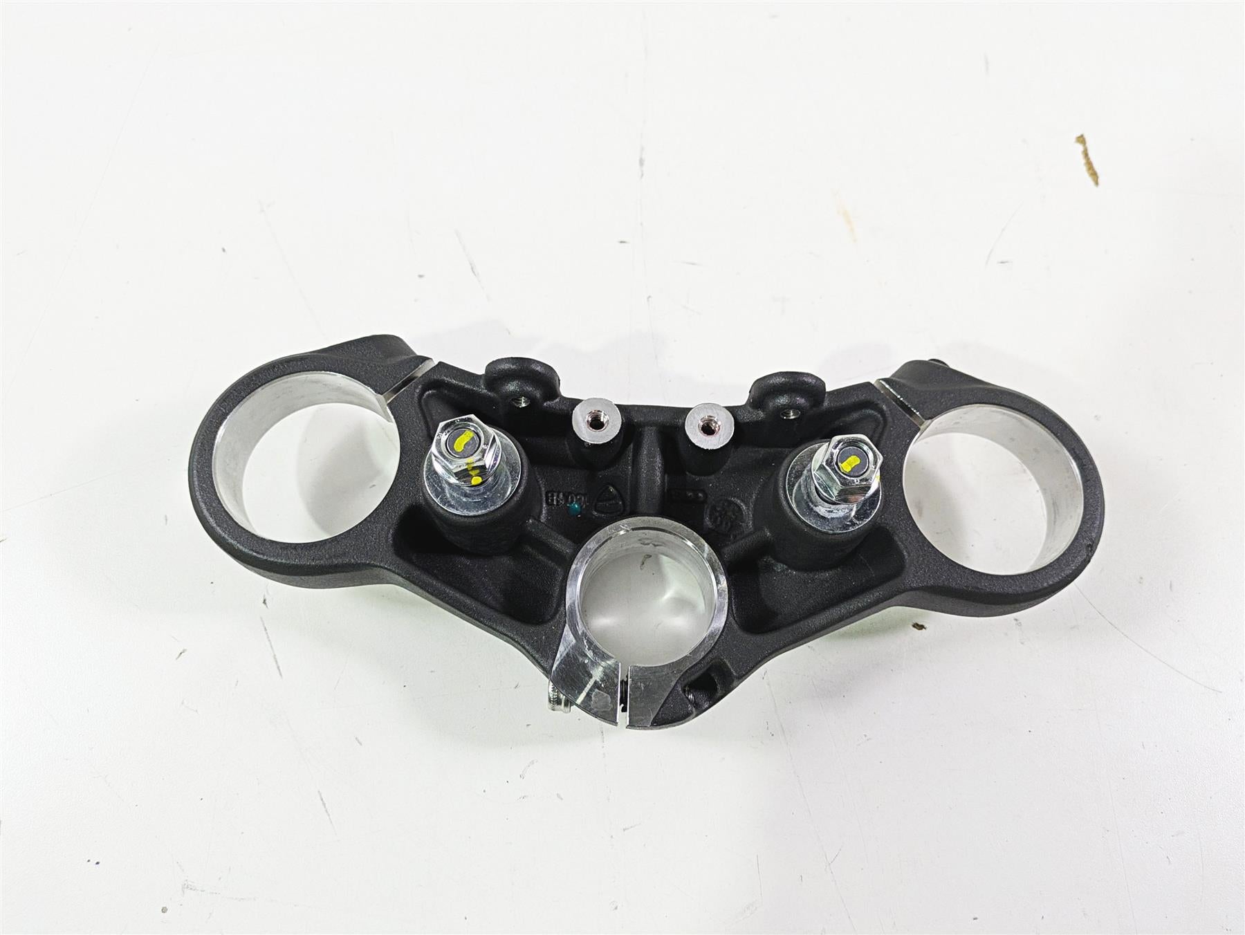 2023 Ducati Monster 937 SP Upper Triple Tree Steering Clamp 34111801BA {{ shop.shopifyCountryName }} - Mototech271