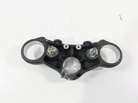 2023 Ducati Monster 937 SP Upper Triple Tree Steering Clamp 34111801BA {{ shop.shopifyCountryName }} - Mototech271