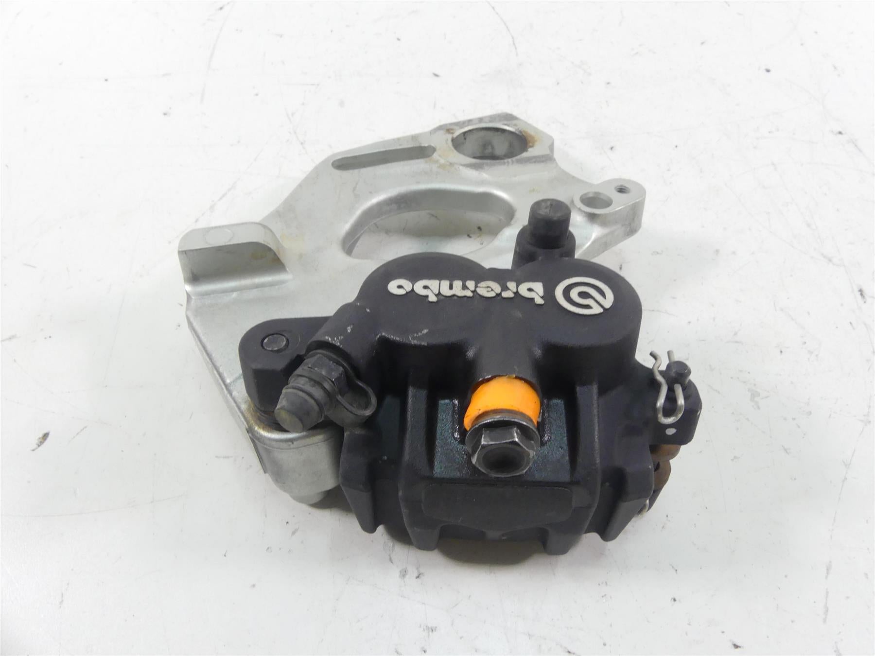 2020 Ducati Multistrada 1260 Enduro Rear Brembo Brake Caliper + Mount 61141623A {{ shop.shopifyCountryName }} - Mototech271