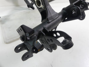 2017 Yamaha XT1200Z Super Tenere Main Frame Chassis - Bent With Oklahoma Salvage Title 23P-21110-00-00 | Mototech271