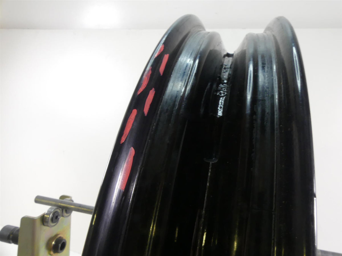 2016 Harley FXDLS Dyna Low Rider Front Wheel Rim 19x.25 -Read 43300449 {{ shop.shopifyCountryName }} - Mototech271
