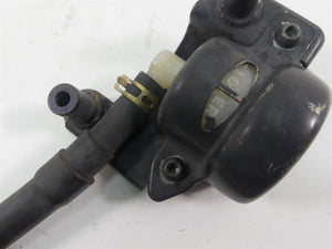 2004 Yamaha XV1700 Road Star Warrior Rear Brake Master Cylinder 1/2 4NK-2583V-00 | Mototech271