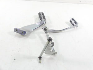 2015 Harley FXDL Dyna Low Rider Left Rider Mid Footpeg & Shifter 50500279