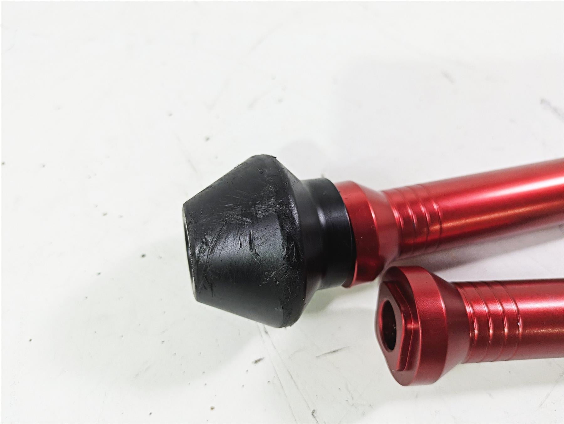 2023 Ducati Monster 937 SP Red Frame Crash Riders - For Parts {{ shop.shopifyCountryName }} - Mototech271