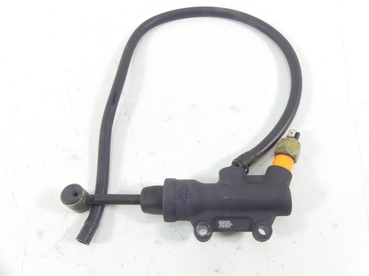 2006 Harley VRSCD Night V Rod Rear Brembo Brake Master Cylinder 44571-06C {{ shop.shopifyCountryName }} - Mototech271