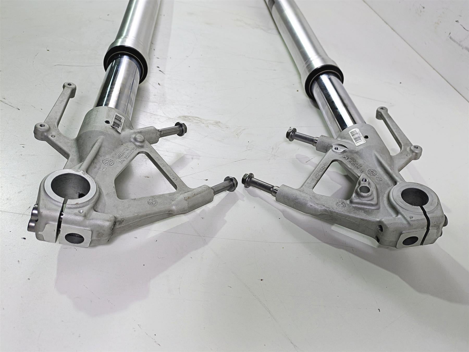 2016 BMW R1200RS K54 Straight Front Fork Leg Set 31428566563 31428566564 {{ shop.shopifyCountryName }} - Mototech271