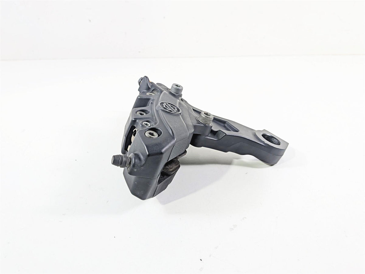 2020 Harley Touring FLTRK Road Glide Rear Brake Caliper & Bracket 44080-08C {{ shop.shopifyCountryName }} - Mototech271