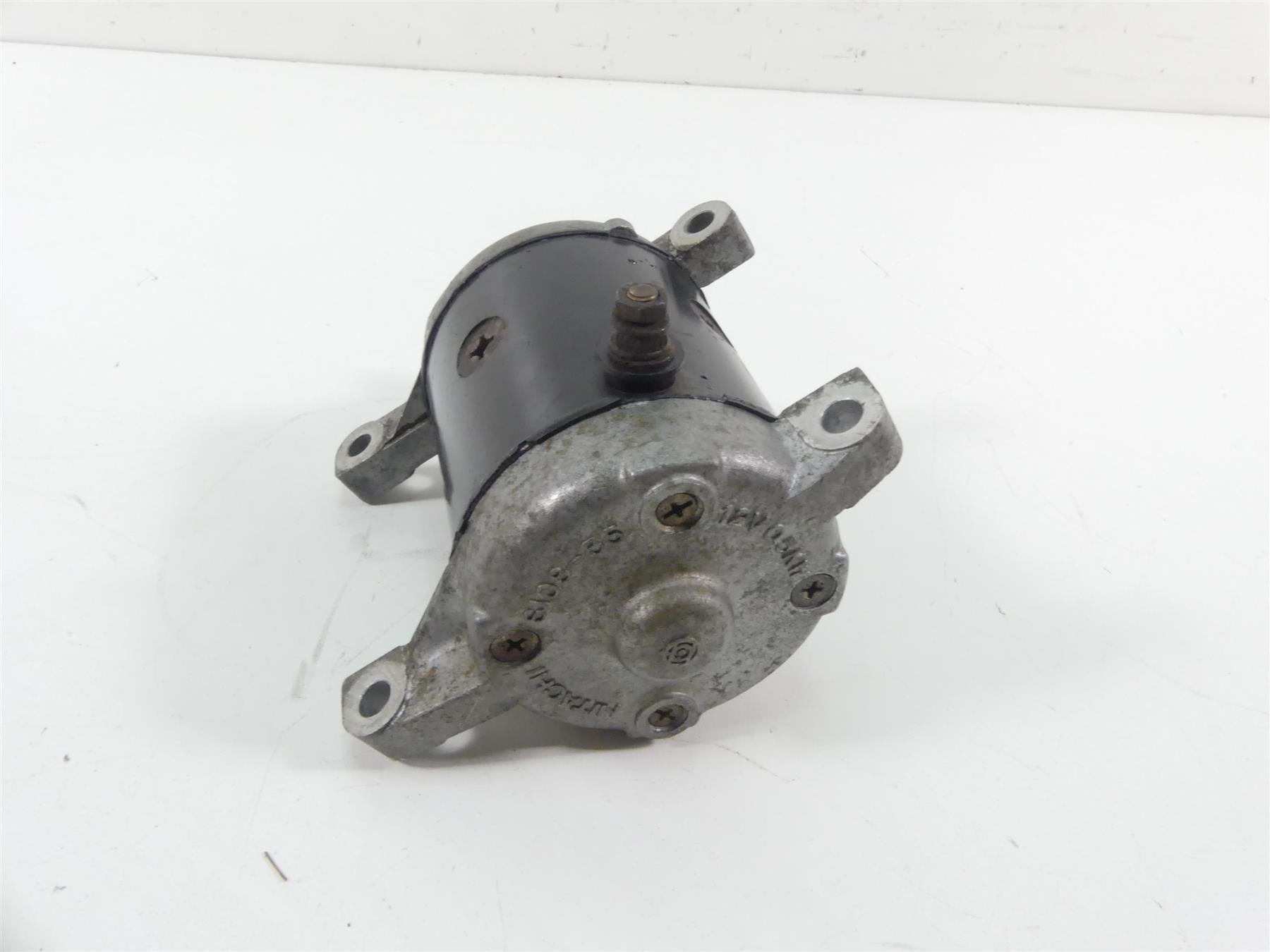1978 Yamaha XS650 SE Special Engine Starter Motor 306-81800-12-00 {{ shop.shopifyCountryName }} - Mototech271