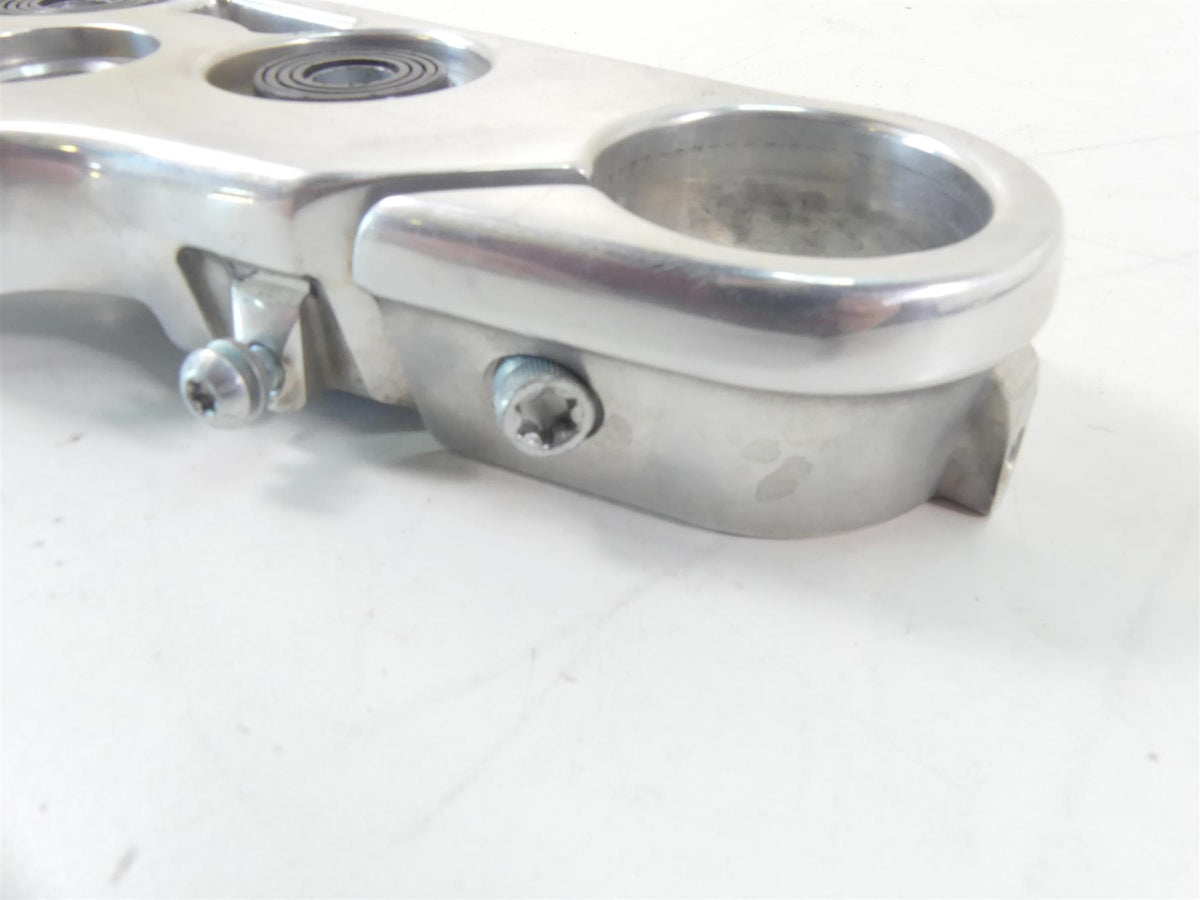 2019 Harley FLHC Softail Heritage Upper Triple Tree Steering Clamp 45900195 {{ shop.shopifyCountryName }} - Mototech271