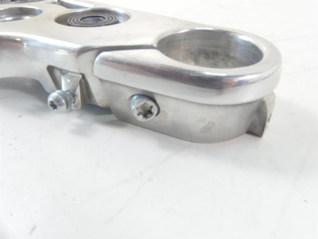 2019 Harley FLHC Softail Heritage Upper Triple Tree Steering Clamp 45900195 {{ shop.shopifyCountryName }} - Mototech271
