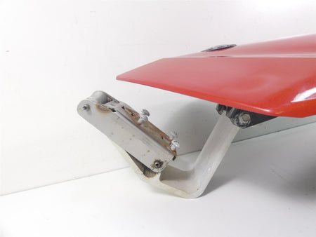 2017 Yamaha Waverunner VX 1050 CS Front Hood Lid Engine Cover F2X-U517B-00-P6 {{ shop.shopifyCountryName }} - Mototech271