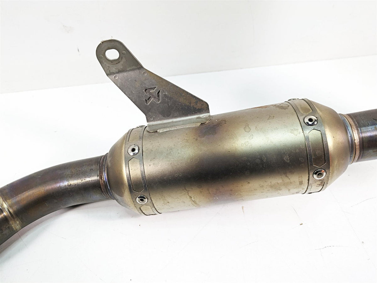 2021 Aprilia RS660 Akrapovic Racing Line Carbon Exhaust System S-A6R3-APLC {{ shop.shopifyCountryName }} - Mototech271