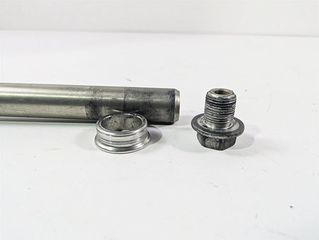 2006 Suzuki GSXR1000 K6 Front Axle Wheel Spindle 25mm 54711-41G00 {{ shop.shopifyCountryName }} - Mototech271