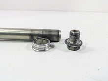 Load image into Gallery viewer, 2006 Suzuki GSXR1000 K6 Front Axle Wheel Spindle 25mm 54711-41G00
