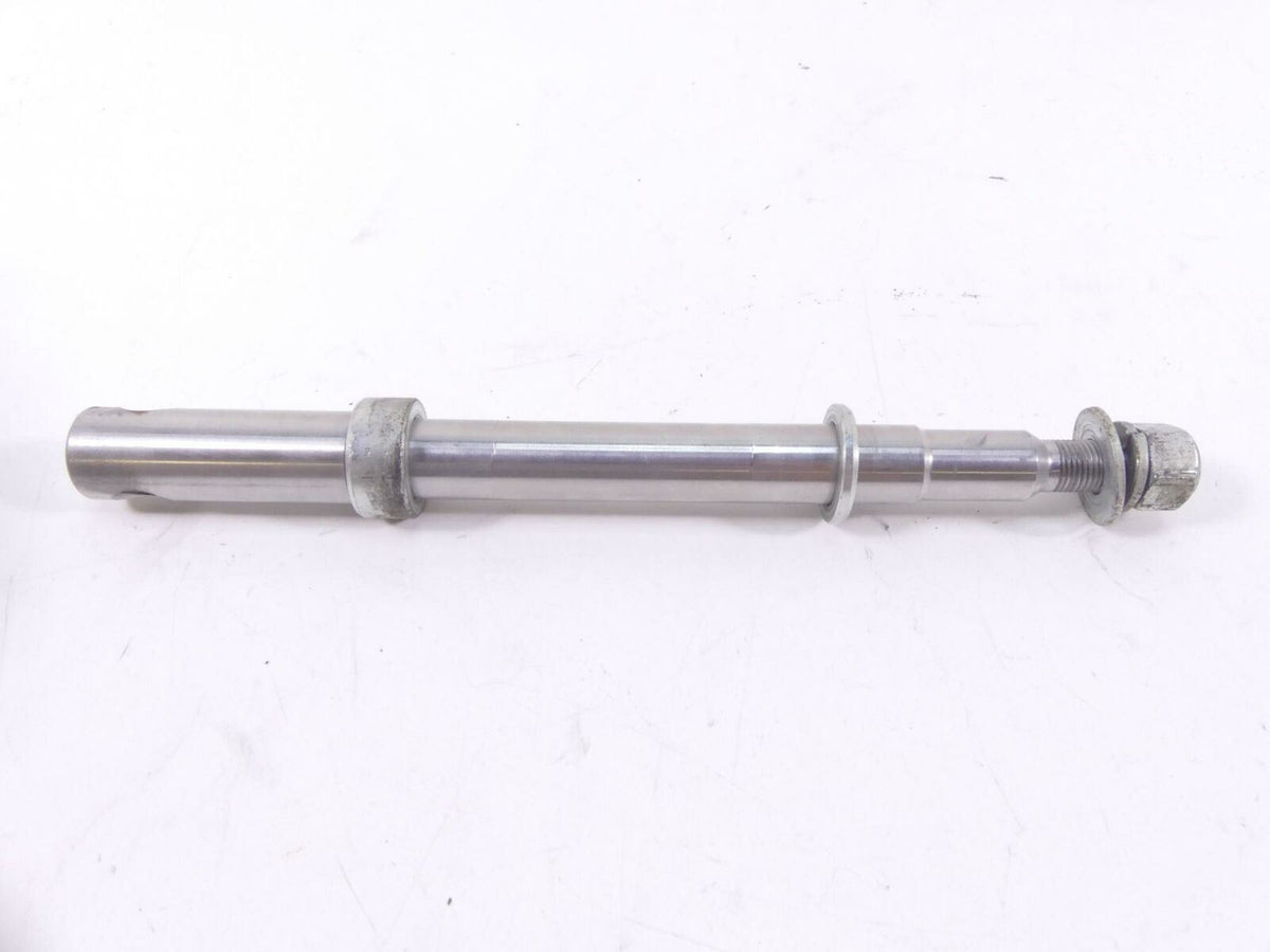 2000 Harley Sportster XL1200 Straight Front Axle Wheel Spindle 3/4" 43895-00 {{ shop.shopifyCountryName }} - Mototech271