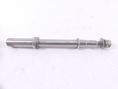 2000 Harley Sportster XL1200 Straight Front Axle Wheel Spindle 3/4" 43895-00 {{ shop.shopifyCountryName }} - Mototech271