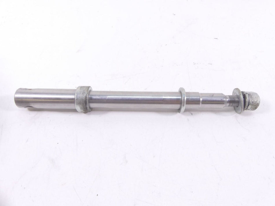 2000 Harley Sportster XL1200 Straight Front Axle Wheel Spindle 3/4" 43895-00 {{ shop.shopifyCountryName }} - Mototech271