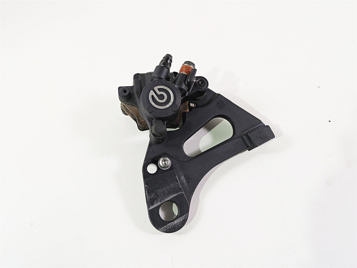 2024 Triumph Tiger 900 GT Brembo Rear Brake Caliper + Bracket T2022330 {{ shop.shopifyCountryName }} - Mototech271