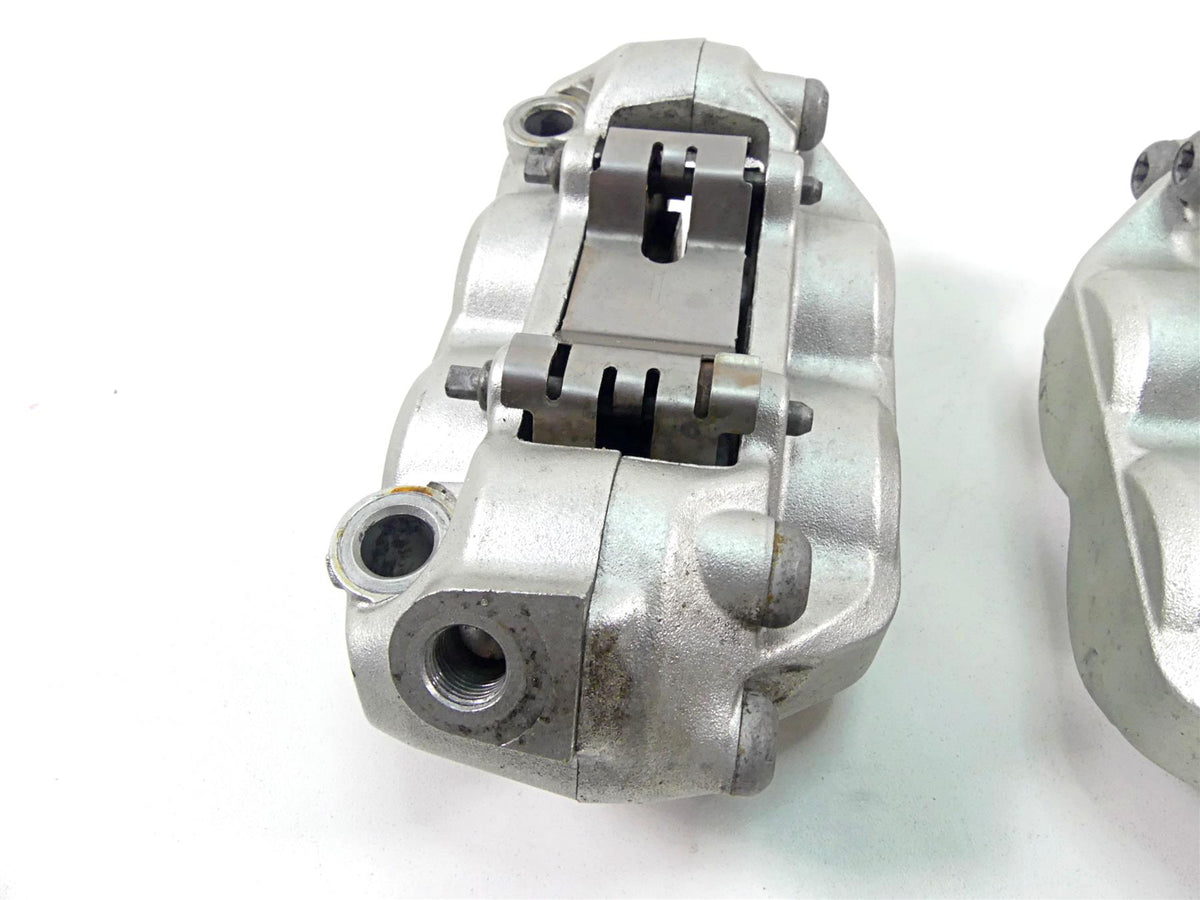 2012 Ducati Monster 1100 EVO Front Brembo Brake Caliper Set 100mm 61040961A {{ shop.shopifyCountryName }} - Mototech271