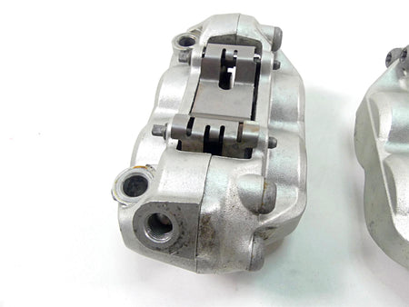 2012 Ducati Monster 1100 EVO Front Brembo Brake Caliper Set 100mm 61040961A {{ shop.shopifyCountryName }} - Mototech271