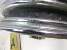 Load image into Gallery viewer, 2001 Harley Touring FLHRCI Road King Straight Front Wheel Rim 16x3 43085-97
