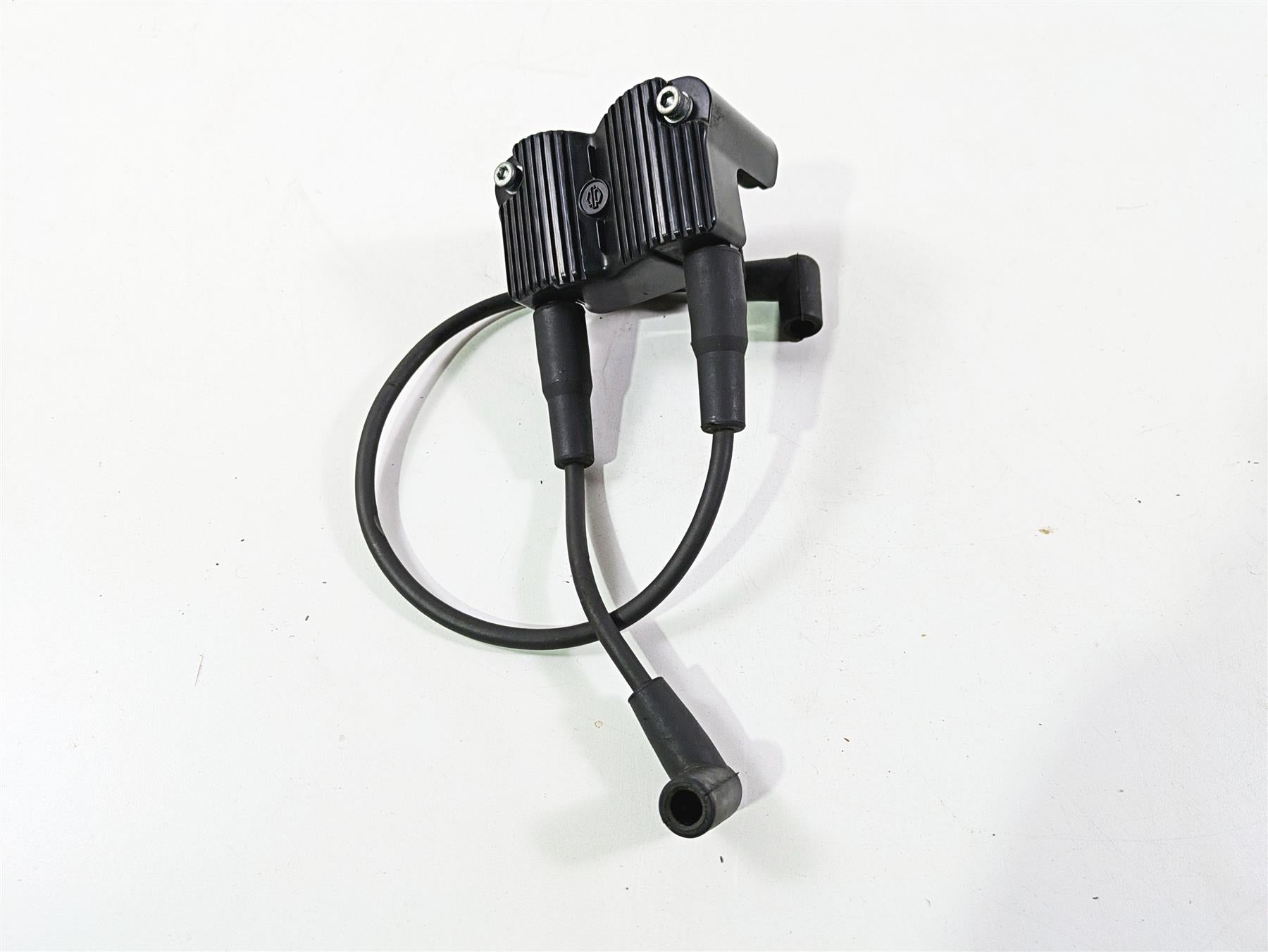 2017 Harley Dyna FXDB Street Bob Delphi Ignition Coil Wires Plug Set 31696-07A {{ shop.shopifyCountryName }} - Mototech271