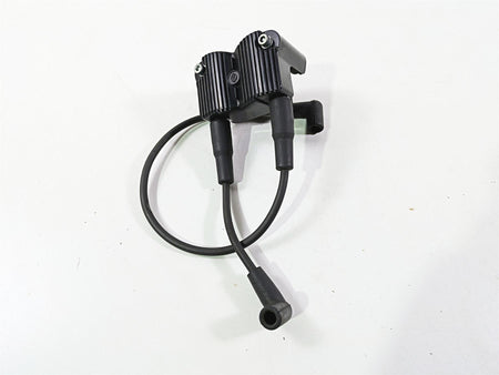 2017 Harley Dyna FXDB Street Bob Delphi Ignition Coil Wires Plug Set 31696-07A {{ shop.shopifyCountryName }} - Mototech271