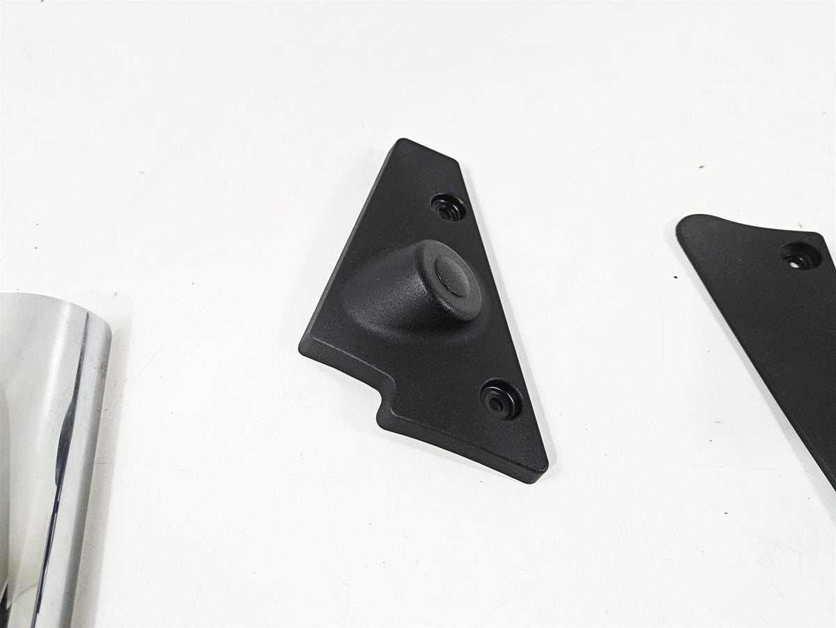 2006 Triumph Rocket 3 Chrome Cover & Infill Fairing Set {{ shop.shopifyCountryName }} - Mototech271