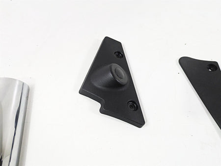 2006 Triumph Rocket 3 Chrome Cover & Infill Fairing Set {{ shop.shopifyCountryName }} - Mototech271