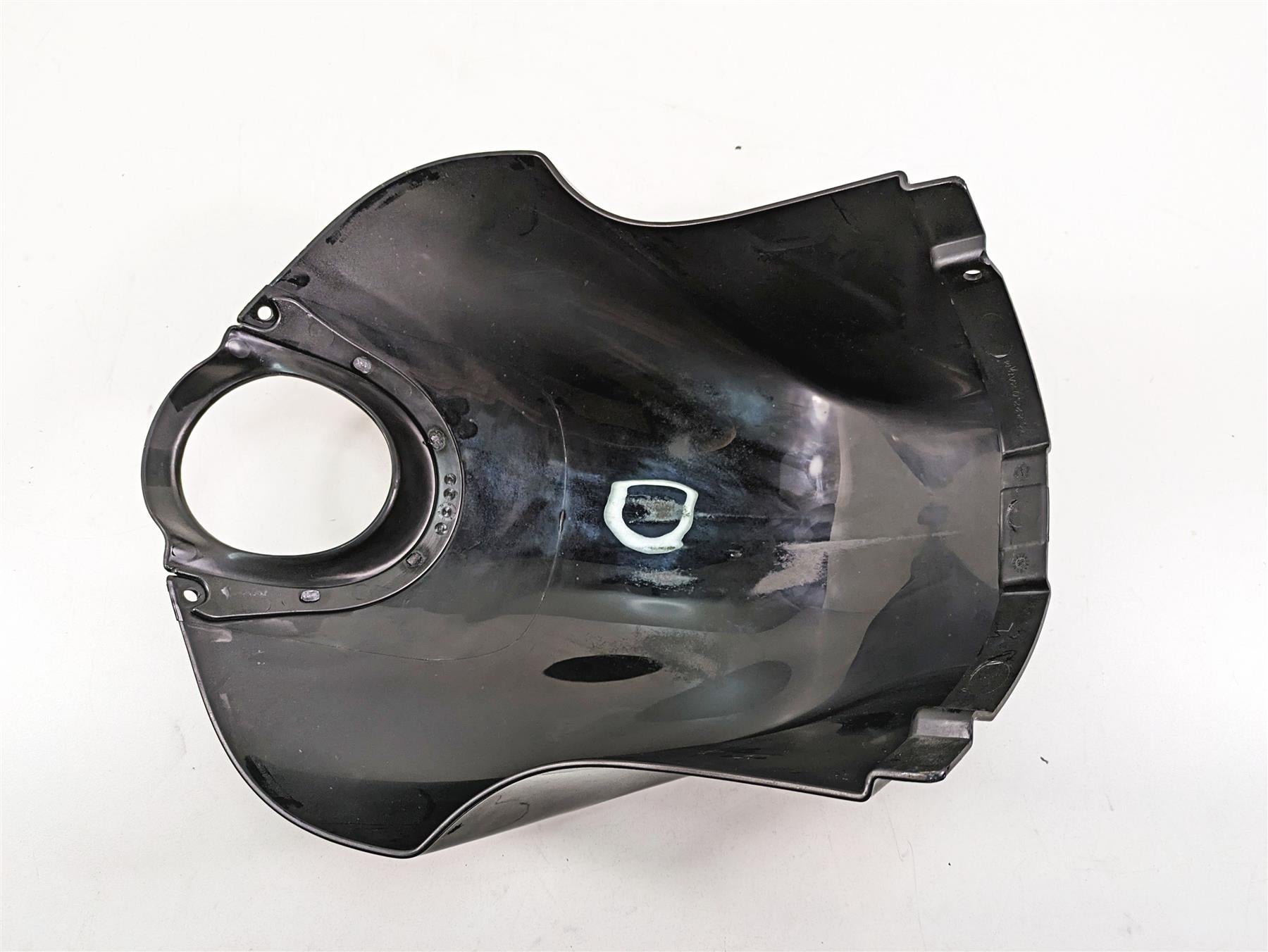 2008 Buell 1125 R Upper Air Box Tank Cover Fairing M1224.1AMMW M0222.02A8AM {{ shop.shopifyCountryName }} - Mototech271