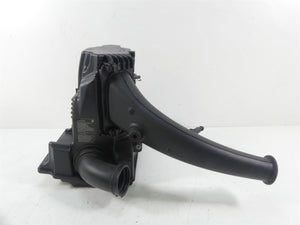 2011 BMW R1200GS K255 Adv Air Box Filter Cleaner +  Tubes & Air Ram 13717720354