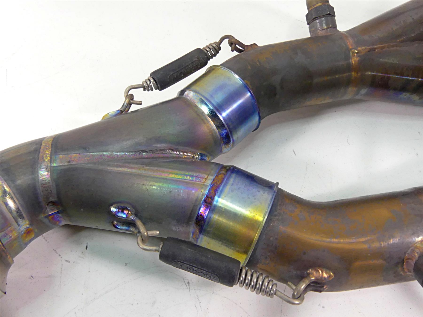 2018 BMW S1000RR K46 Arrow Competition Full Exhaust System - Read 71141CKZ {{ shop.shopifyCountryName }} - Mototech271