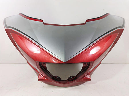 2012 Victory Cross Country Front Nose Outer Fairing Cover Cowl 5439275 {{ shop.shopifyCountryName }} - Mototech271