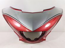 Load image into Gallery viewer, 2012 Victory Cross Country Front Nose Outer Fairing Cover Cowl 5439275 | Mototech271
