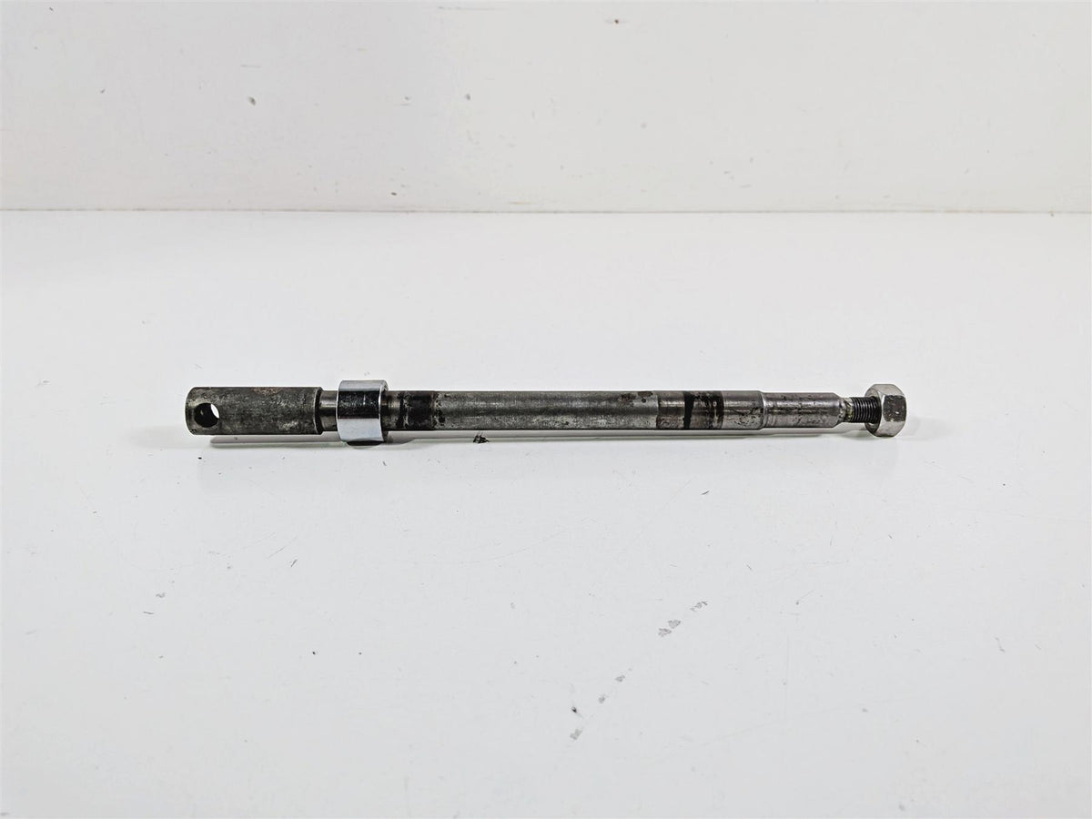 1993 Harley Touring FLHTCU Electra Glide Front Wheel Spindle Axle 3/4" 43346-83B {{ shop.shopifyCountryName }} - Mototech271