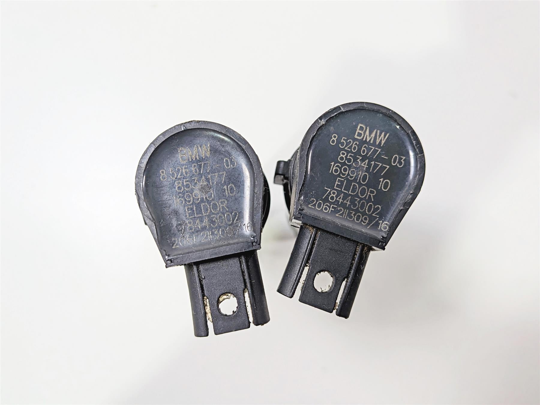 2016 BMW R1200 GS K50 Ignition Coil Stick Coils Set 12138526677 {{ shop.shopifyCountryName }} - Mototech271