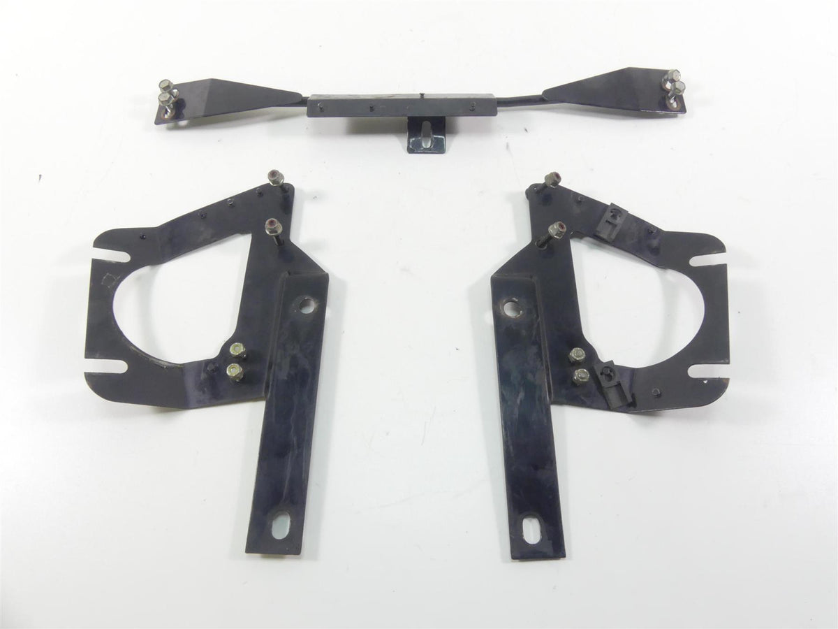 1995 Harley Touring FLHTCU Electra Glide Front Fairing Mount Brackets 58478-86A {{ shop.shopifyCountryName }} - Mototech271