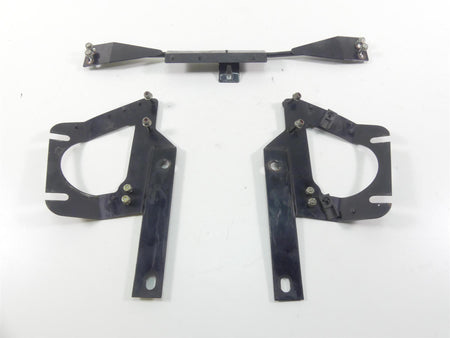 1995 Harley Touring FLHTCU Electra Glide Front Fairing Mount Brackets 58478-86A {{ shop.shopifyCountryName }} - Mototech271